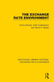 Book cover of: Exchange Rate Environment. By: Simon Brooks