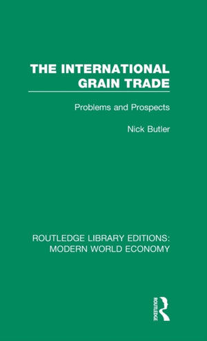 The International Grain Trade