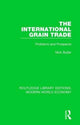 Book cover of: International Grain Trade. By: Nick Butler
