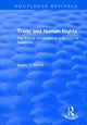 Book cover of: Trade and Human Rights. By: Susan C. Morris