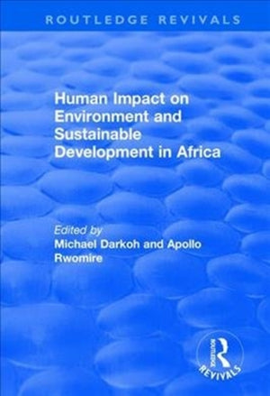 Human Impact on Environment and Sustainable Development in Africa