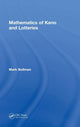 Book cover of: Mathematics of Keno and Lotteries. By: Mark Bollman