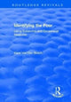 Book cover of: Identifying the Poor. By: Karel Van Den Bosch