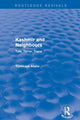 Book cover of: Kashmir and Neighbours. By: Atav Trkkaya