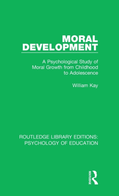 Moral Development