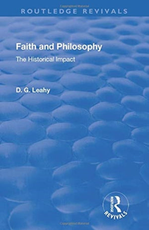 Faith and Philosophy
