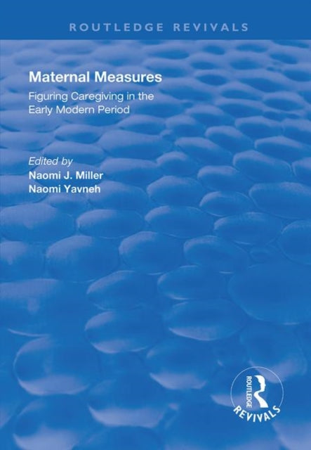 Maternal Measures