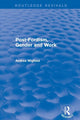 Book cover of: Revival: Post-Fordism, Gender and Work (2001). By: Andrea Wigfield
