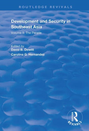 Development and Security in Southeast Asia