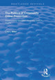 Book cover of: Politics of Community Crime Prevention. By: Lisa L. Miller