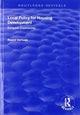 Book cover of: Local Policy for Housing Development. By: Roelof Verhage