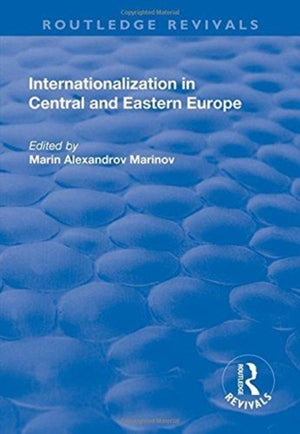 Internationalization in Central and Eastern Europe