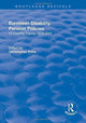 Book cover of: European Disability Pension Policies. By: Christopher Prinz