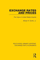Book cover of: Exchange Rates and Prices. By: William Robert Smith