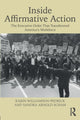 Book cover of: Inside Affirmative Action. By: Karin Williamson Pedrick