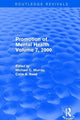 Book cover of: Promotion of Mental Health. By: Michael C. Murray
