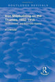 Book cover of: Iron Shipbuilding on the Thames, 1832–1915. By: A. J. Arnold