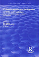 Book cover of: Professionalization and Participation in Child and Youth Care. By: P. M. van den Bergh