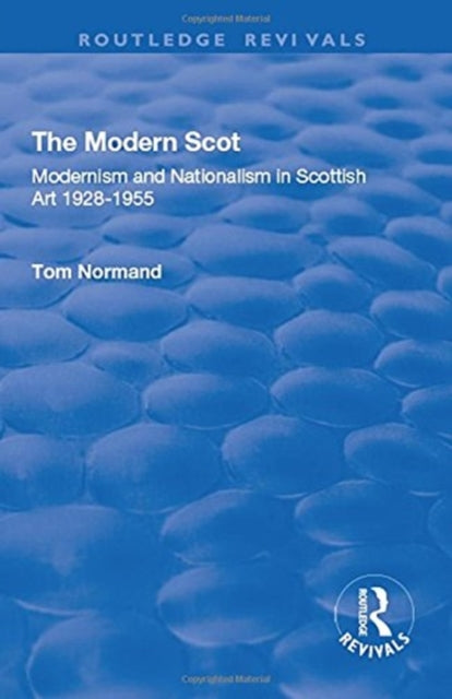 Book cover of: Modern Scot. By: Tom Normand