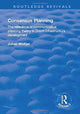 Book cover of: Consensus Planning. By: Johan Woltjer