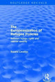 Book cover of: Revival: The Europeanisation of Refugee Policies (2001). By: Sandra Lavenex