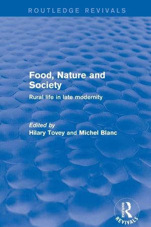 Revival: Food, Nature and Society (2001)