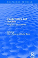 Book cover of: Revival: Food, Nature and Society (2001). By: Michel Blanc