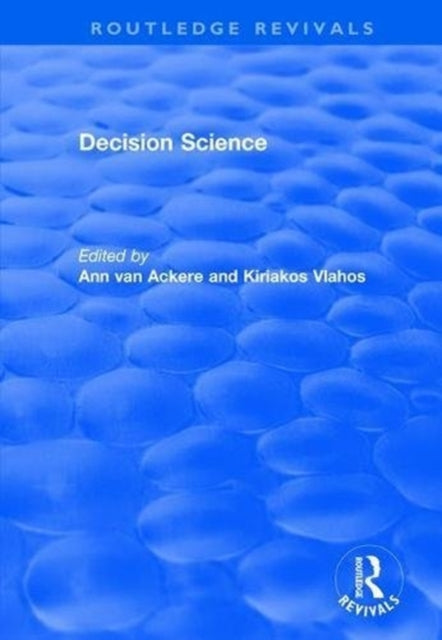Decision Science