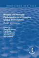 Book cover of: Models of Employee Participation in a Changing Global Environment: Diversity and Interaction