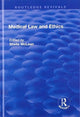 Book cover of: Medical Law and Ethics. By: Sheila McLean
