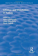 Book cover of: Inflation and Disinflation in Turkey