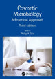 Book cover of: Cosmetic Microbiology. By: Philip A. Geis