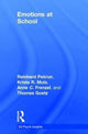 Book cover of: Emotions at School. By: Reinhard Pekrun