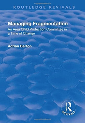 Managing Fragmentation