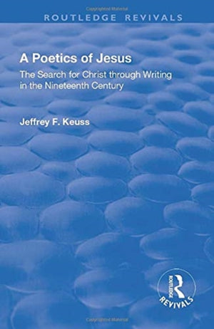 Poetics of Jesus