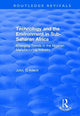 Book cover of: Technology and the Environment in Sub-Saharan Africa