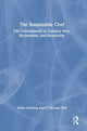 Book cover of: Sustainable Chef. By: Stefan Gössling