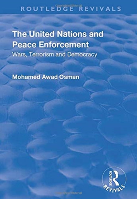 Book cover of: United Nations and Peace Enforcement