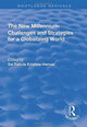 Book cover of: New Millennium: Challenges and Strategies for a Globalizing World