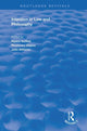 Book cover of: Intention in Law and Philosophy. By: Ngaire Naffine