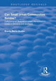 Book cover of: Can Small Urban Communities Survive?: Culturological Analysis in Urban Rehabilitation - Cases in Slovenia and Scotland