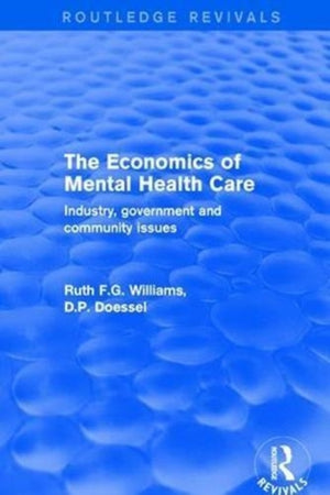 Revival: The Economics of Mental Health Care (2001)