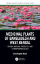 Book cover of: Medicinal Plants of Bangladesh and West Bengal. By: Christophe Wiart