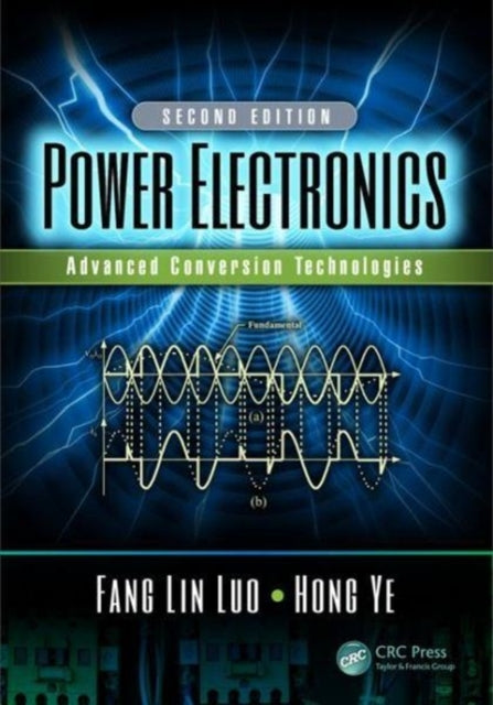 Book cover of: Power Electronics. By: Fang Lin Luo