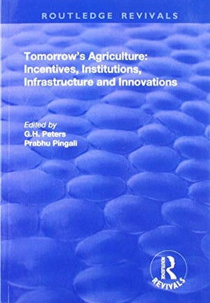 Tomorrow's Agriculture