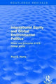 Book cover of: Revival: International Equity and Global Environmental Politics (2001). By: Paul G. Harris