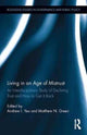 Book cover of: Living in an Age of Mistrust. By: Andrew I. Yeo