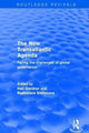 Book cover of: Revival: The New Transatlantic Agenda (2001). By: Hall Gardner