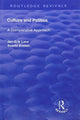 Book cover of: Culture and Politics: A Comparative Approach. By: Lane Jan-Erik