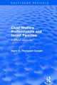 Book cover of: Child Welfare Professionals and Incest Families. By: Ingrid K. Thompson-Cooper